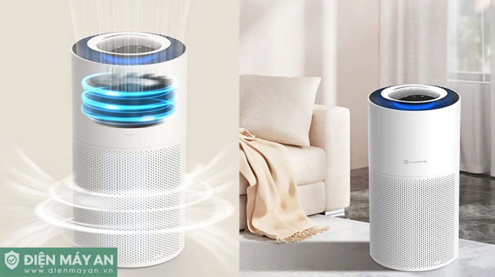 Máy lọc không khí Lumias Bulma Pro